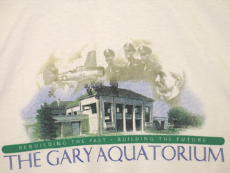 Aquatorium T Shirt